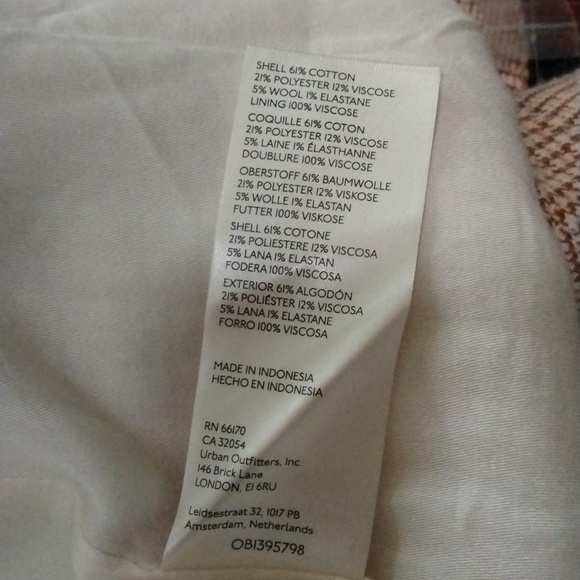 We the free blazer - Picture 10 of 12